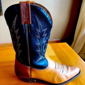 Cowboy boots BOULET women’s 71/2
